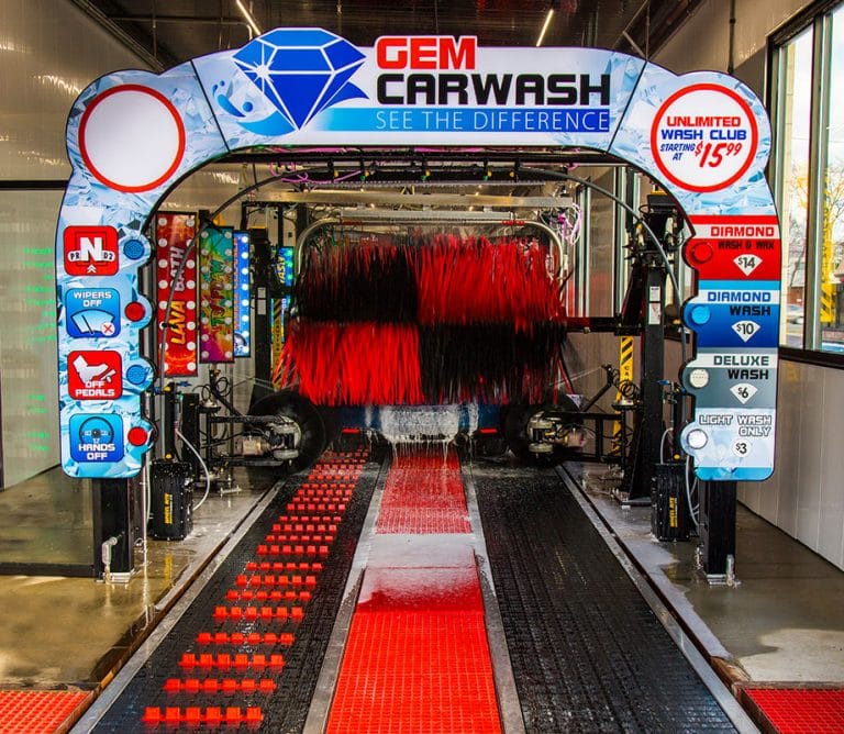 Gallery Gem Car Wash