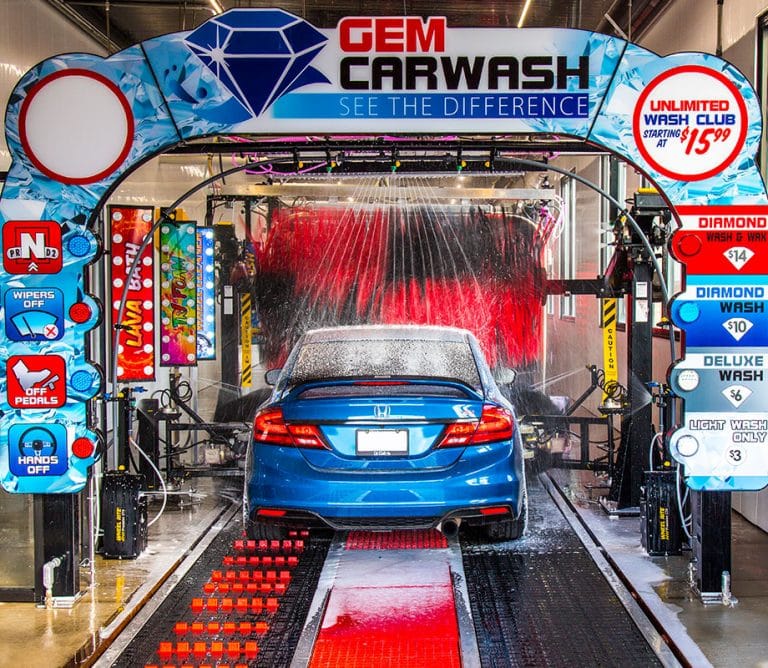 Gallery Gem Car Wash